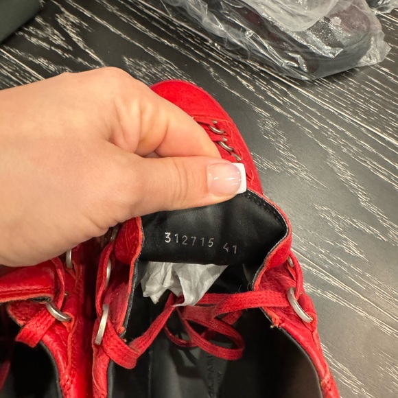 Balenciaga arenas - Picture 3 of 4